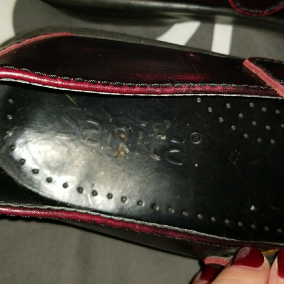 Sanita Mary Janes Great Work Shoes - Picture 2 of 4